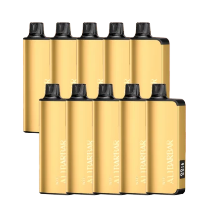 Alibarbar Ingot 9000 10 Pack Mystery Bundle