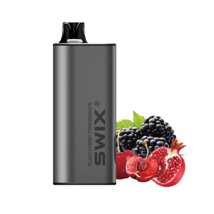 SWIX Mate-Black Cherry Pomegranate