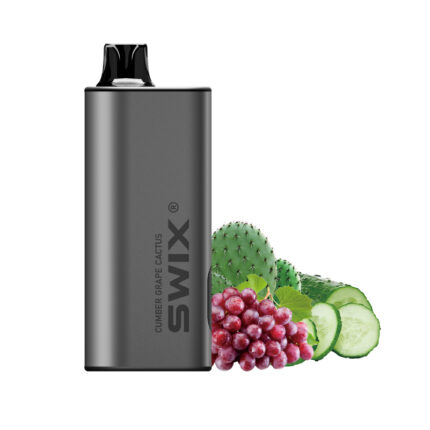 SWIX Mate-Cumber Grape Cactus